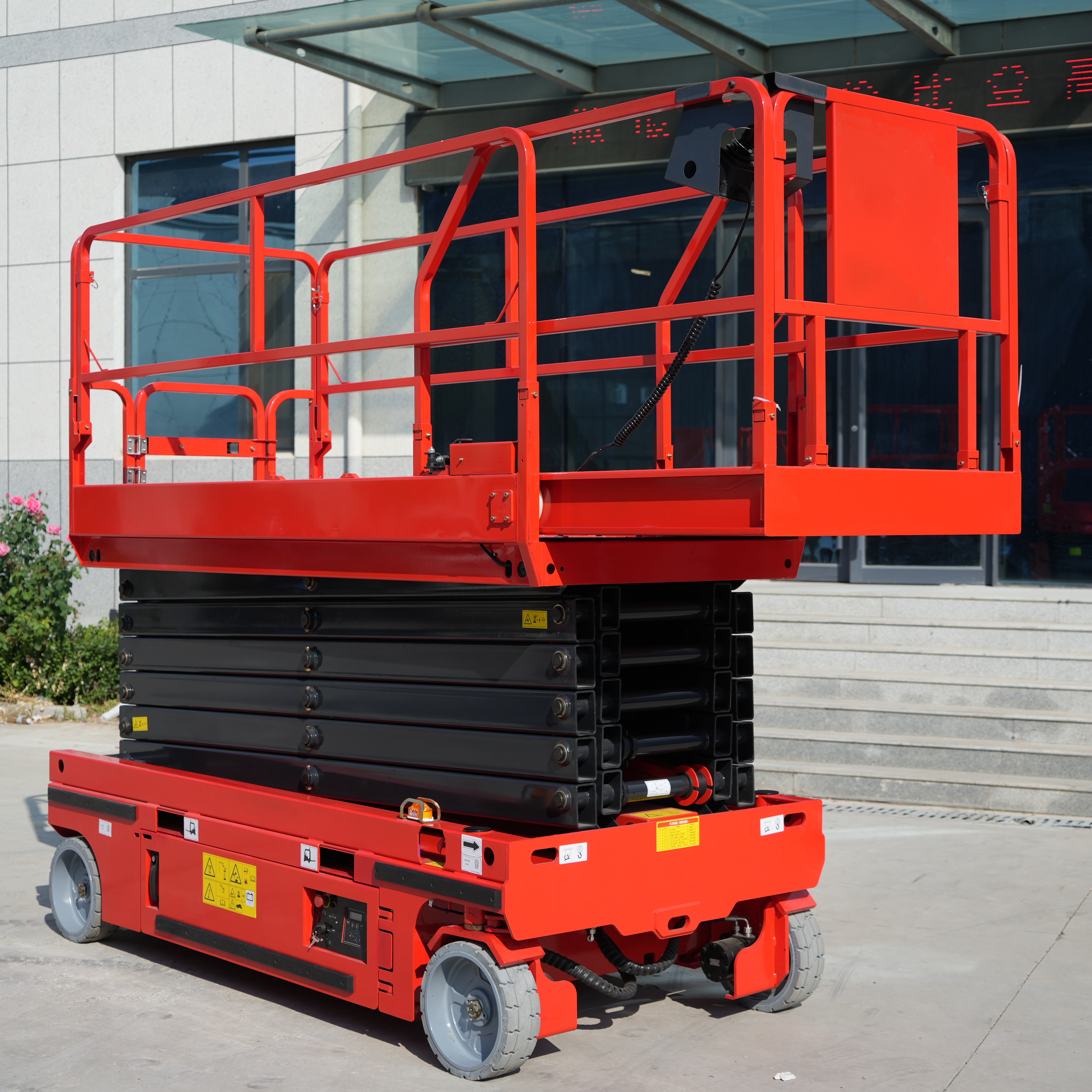 telescopic boom lift TERLION construction lift telescopic boom lift TERLION construction lift