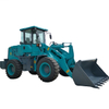 Modular 2-Ton Small Wheeled Loader for Customized Applications