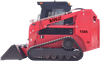 3.4-Ton Quick-Change Attachment Wheeled Loader