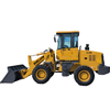 High Economic Efficiency And Durability Reduce Fuel Consumption And Maintenance Costs of Small Wheeled Loader