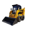 TS45 Wheel Skid Steer Loader | EPA Euro5 & CE Certified, 700kg Rated Load, 3000kg Operating Weight