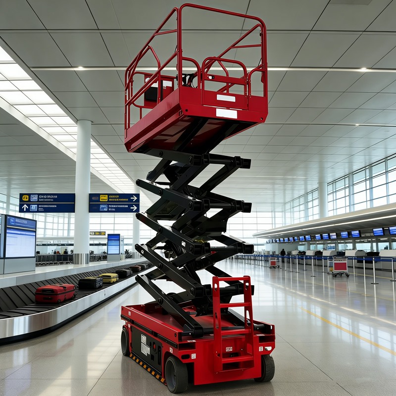 workshop vehicle lifting