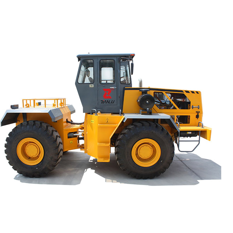Power Towing Truck