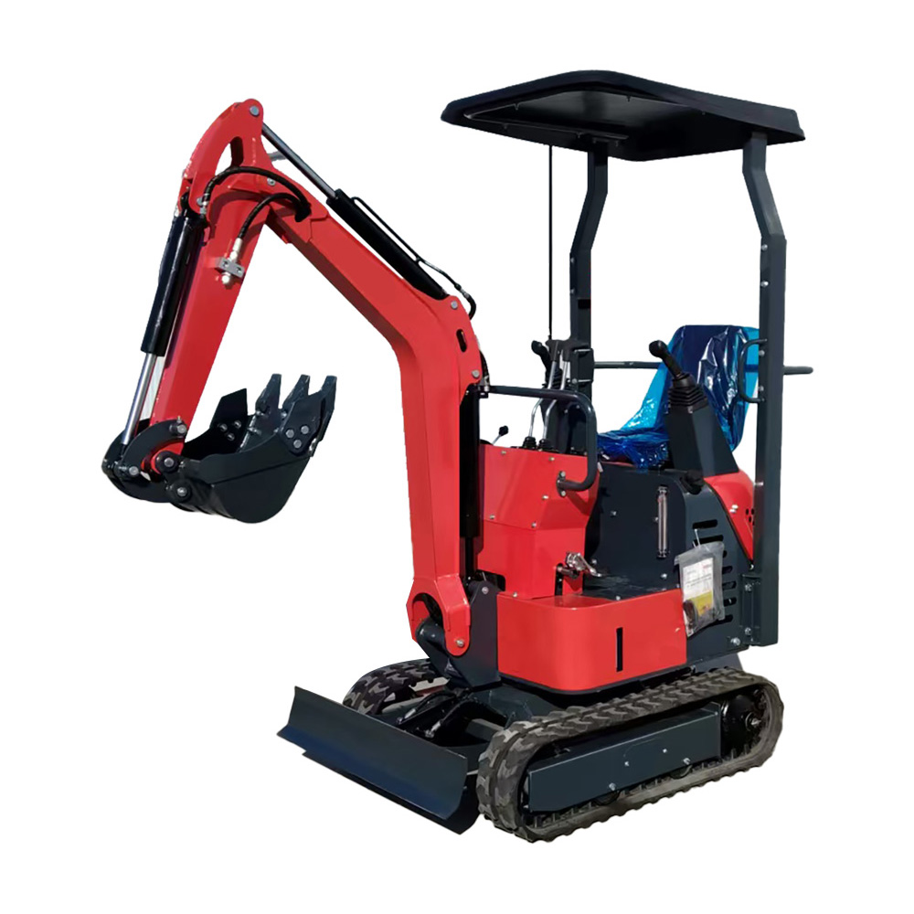 Customizable Hydraulic Mini Digger Excavator with Powerful Diesel Engine CE/EPA