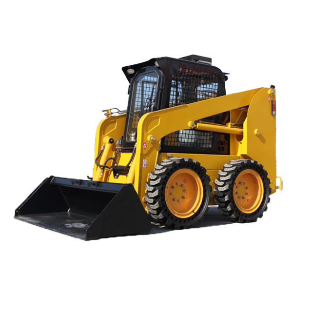 3.4-Ton Quick-Change Attachment Wheeled Loader