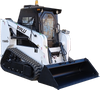 3.4-Ton Quick-Change Attachment Wheeled Loader