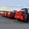 Power Towing Truck