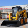 3.4-Ton Quick-Change Attachment Wheeled Loader