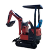 Customizable Hydraulic Mini Digger Excavator with Powerful Diesel Engine CE/EPA