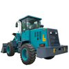 Modular 2-Ton Small Wheeled Loader for Customized Applications