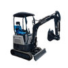 High-performance Mini Excavator, Hydraulic Crawler Type, Compact, Flexible, And Efficient Operation, Customizable.
