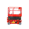 Self-propelled Electric Scissor Lift Platform, Suitable for Construction And Maintenance Tasks