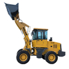 High Economic Efficiency And Durability Reduce Fuel Consumption And Maintenance Costs of Small Wheeled Loader
