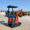 Customizable Hydraulic Mini Digger Excavator with Powerful Diesel Engine CE/EPA