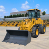 High Economic Efficiency And Durability Reduce Fuel Consumption And Maintenance Costs of Small Wheeled Loader