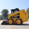 3.4-Ton Quick-Change Attachment Wheeled Loader