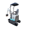 Multi-functional Crawler-type Mini Excavator Equipped with A High-performance Engine