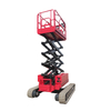 Self-Propelled Hydraulic Electric Scissor-Type Crawler Aerial Work Platform