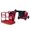 16-Meter Articulating Boom Lift Suitable for Multi-Scenario Aerial Work