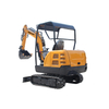 Multi-functional Mini Hydraulic Crawler Excavator – Suitable for Municipal, Agricultural, And Construction Scenarios – The Ultimate All-round Tool for Confined Space Operations