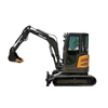 High-Quality Hydraulic Crawler Mini Excavator A 3-Ton Small Excavator Suitable for Multiple Working Scenarios