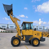 High Economic Efficiency And Durability Reduce Fuel Consumption And Maintenance Costs of Small Wheeled Loader