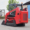 Efficient And Durable Crawler-Driven Slewing Loader with Superior Stability During Operation