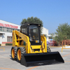 3.4-Ton Quick-Change Attachment Wheeled Loader
