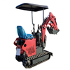 Customizable Hydraulic Mini Digger Excavator with Powerful Diesel Engine CE/EPA