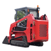 Efficient And Durable Crawler-Driven Slewing Loader with Superior Stability During Operation