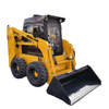 TS45 Wheel Skid Steer Loader | EPA Euro5 & CE Certified, 700kg Rated Load, 3000kg Operating Weight