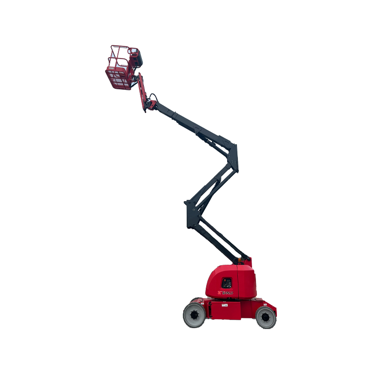 16-Meter Articulating Boom Lift Suitable for Multi-Scenario Aerial Work