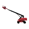 The 16-meter Articulated Boom Lift Is Suitable for Various High-altitude Operations.