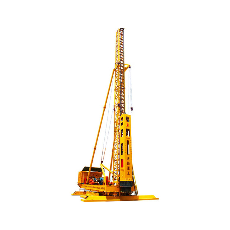 Hydraulic Pile-driving Hammer