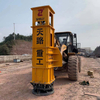 Rapidly Consolidating Machinery