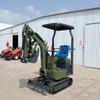 Customizable Hydraulic Mini Digger Excavator with Powerful Diesel Engine CE/EPA