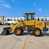 High Economic Efficiency And Durability Reduce Fuel Consumption And Maintenance Costs of Small Wheeled Loader