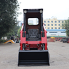 Efficient And Durable Crawler-Driven Slewing Loader with Superior Stability During Operation