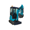 Mini Excavator with Kubota Engine And Hydraulic Joystick, Safe And Reliable