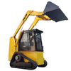TS50 Crawler Skid Steer Loader (CE-Certified): For Municipal Engineering & Waste Disposa