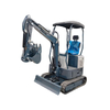 High-performance Mini Excavator, Hydraulic Crawler Type, Compact, Flexible, And Efficient Operation, Customizable.