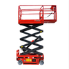 Self-propelled Electric Scissor Lift Platform, Suitable for Construction And Maintenance Tasks