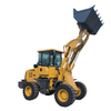 High Economic Efficiency And Durability Reduce Fuel Consumption And Maintenance Costs of Small Wheeled Loader