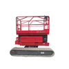 Self-Propelled Hydraulic Electric Scissor-Type Crawler Aerial Work Platform
