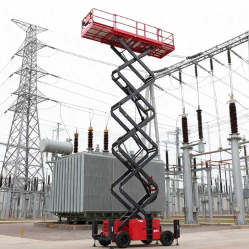 all-terrain-scissor-lift-technical-features