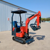 Customizable Hydraulic Mini Digger Excavator with Powerful Diesel Engine CE/EPA