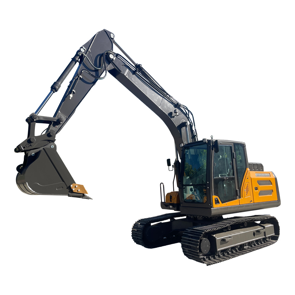 Earth-Moving Machinery 15 Ton 23 Ton 38 Ton Hydraulic Crawler Big Excavator with EPA4 Euro5