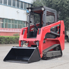 Efficient And Durable Crawler-Driven Slewing Loader with Superior Stability During Operation