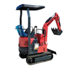 Customizable Hydraulic Mini Digger Excavator with Powerful Diesel Engine CE/EPA