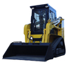 TS50 Crawler Skid Steer Loader (CE-Certified): For Municipal Engineering & Waste Disposa
